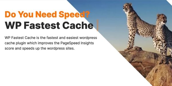 افزونه کش قوی وردپرس پرمیوم | WP Fastest Cache