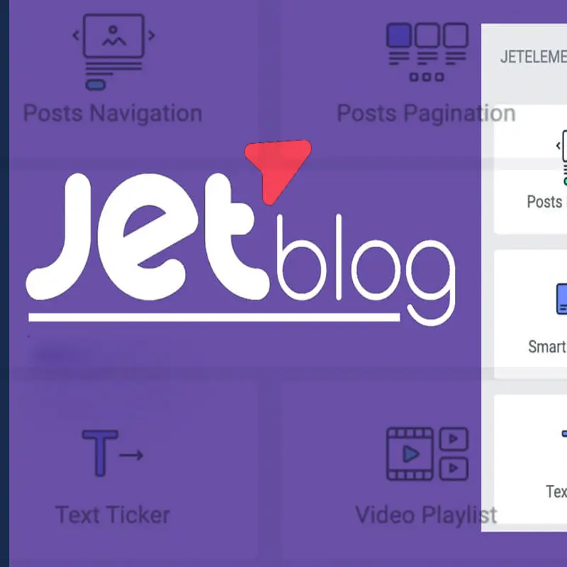افزونهای که وبلاگ شما را خاص میکند(JetBlog )