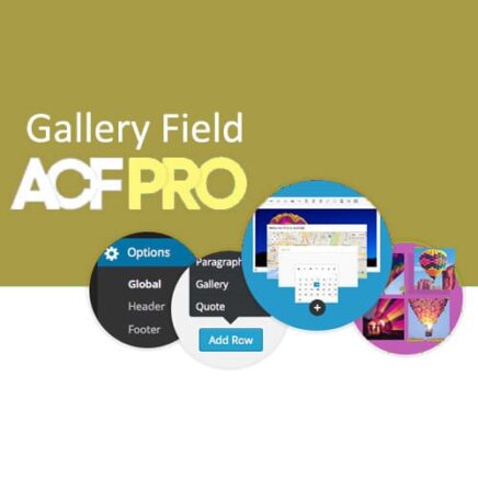 افزونه گالری پس زمینه های پیشرفته | Advanced Custom Fields Gallery Field