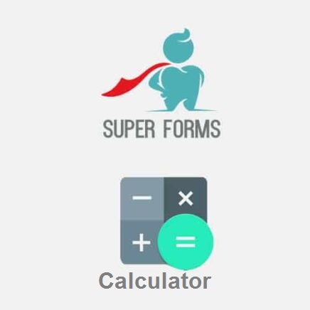 افزونه ماشین حساب سوپر فرمز | Super Forms – Calculator