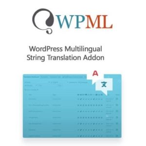 افزونه ترجمه رشته ها (Multilingual String Translation Addon)