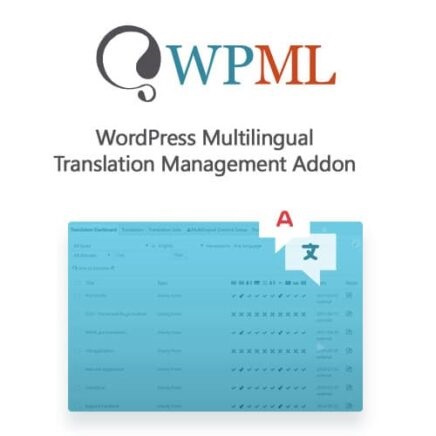 افزونه مدیریت ترجمه ها (Multilingual Translation Management Addon)