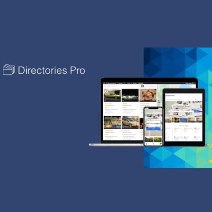 افزونه ثبت آگهی و دایرکتوری برای وردپرس - Directories Pro