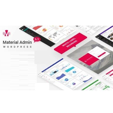 افزونه سفارشی سازی مدیریت وردپرس White Label Branding