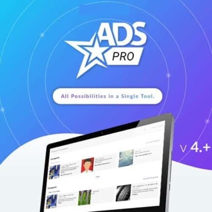 افزونه چندمنظوره مدیریت تبلیغات وردپرس - Ads Pro Plugin