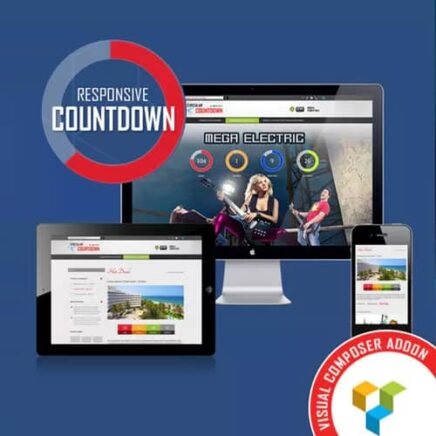 افزونه وردپرس شمارش معکوس | افزونه CountDown Pro WP Plugin
