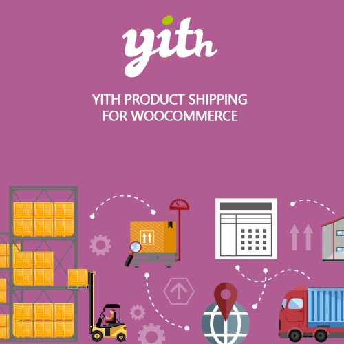 افزونه حمل و نقل حرفه ای ووکامرس | YITH Product Shipping for WooCommerce Premium