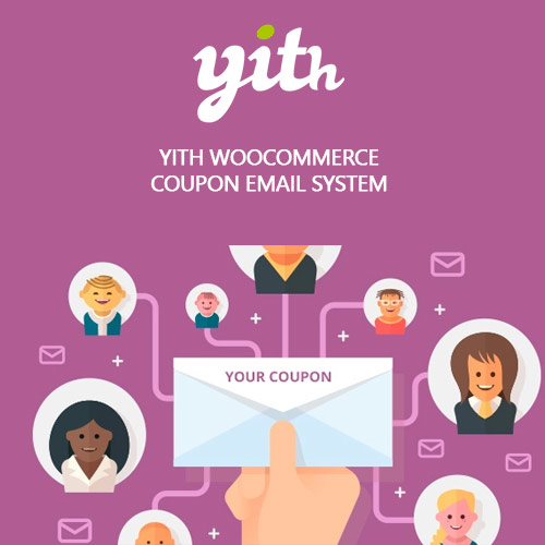 سیستم ارسال کوپن تخفیف از طریق ایمیل در ووکامرس | YITH WooCommerce Coupon Email System