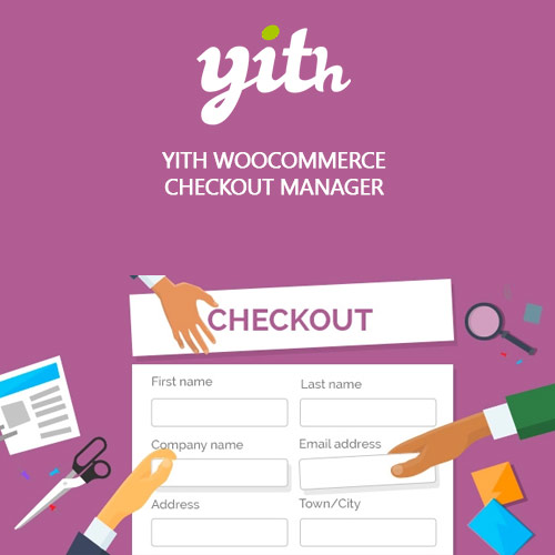 افزونه ویرایش فرم صورتحساب | YITH WooCommerce Checkout Manager