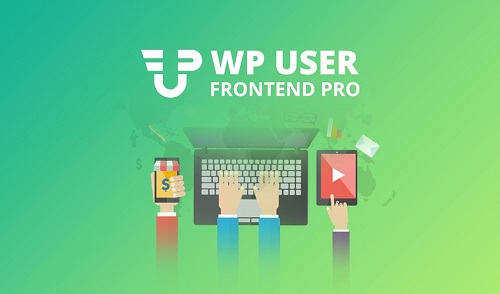 افزونه اضافه کردن مطلب توسط کاربر در وردپرس | WP User Frontend Pro – Business