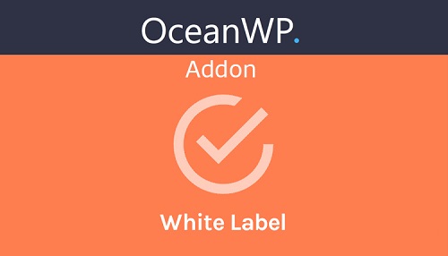 افزونه وردپرس وایت لیبل | Ocean WP White Label