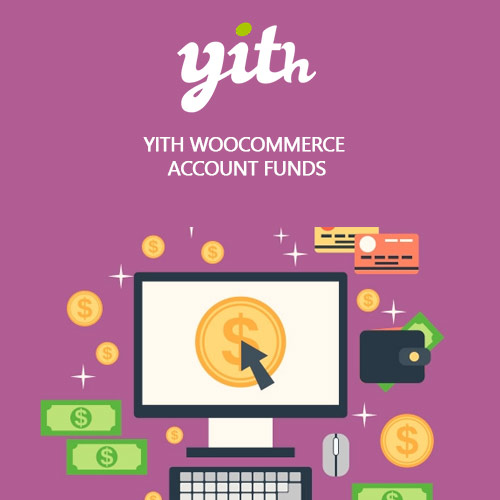 افزونه کیف پول ووکامرس | YITH WooCommerce Account Funds