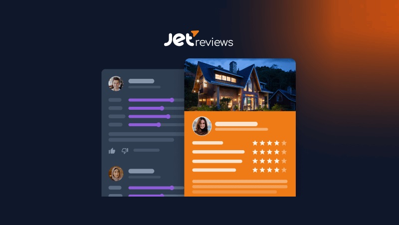 افزونه JetReviews