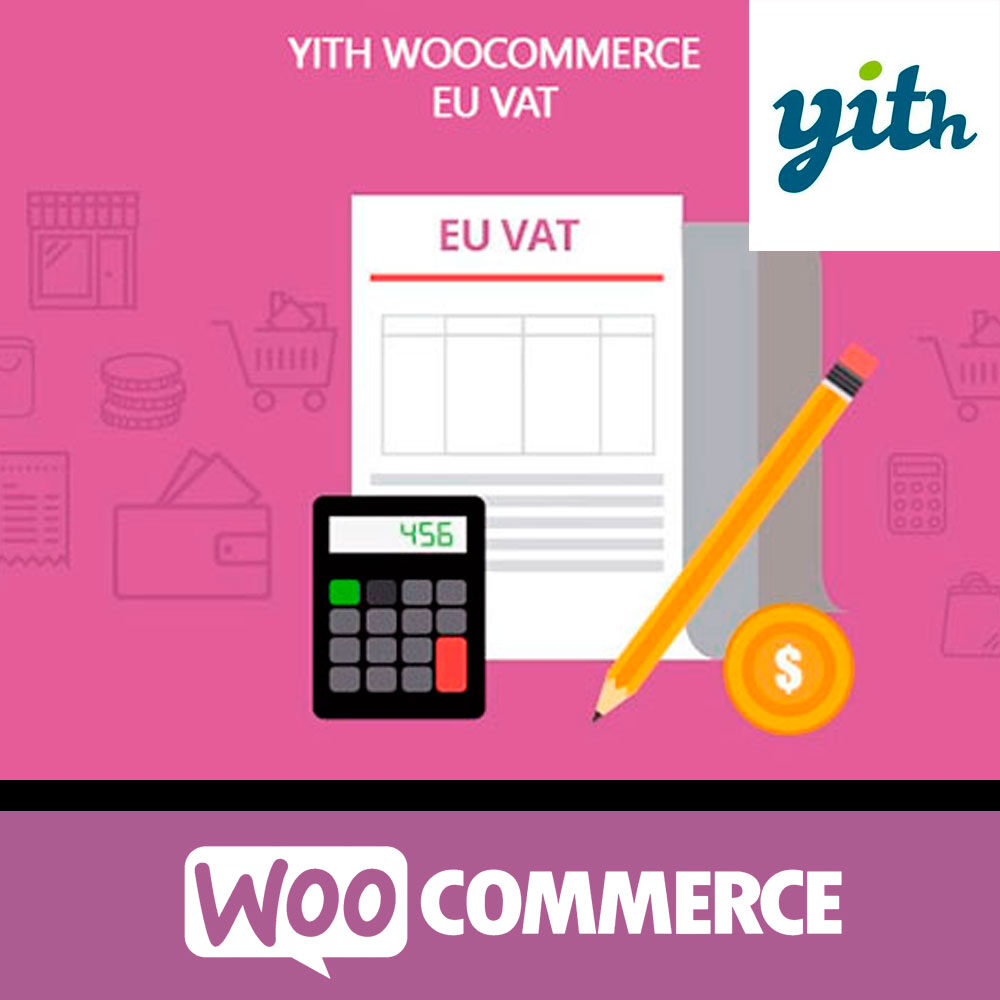 افزونه مالیات اروپا برای ووکامرس | YITH WooCommerce EU VAT Premium
