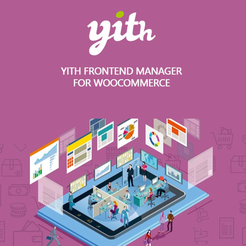 افزونه همکاری در فروش ووکامرس | YITH Frontend Manager