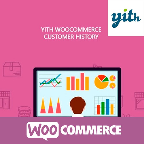 افزونه نمایش تاریخچه مشتریان ووکامرس | YITH WooCommerce Customer History