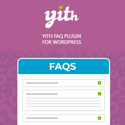 افزونه سوالات متداول | YITH FAQ Plugin for WordPress