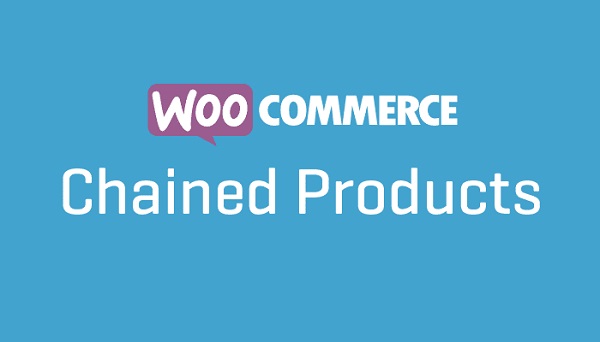 افزونه محصولات زنجیره ای ووکامرس | Chained Products