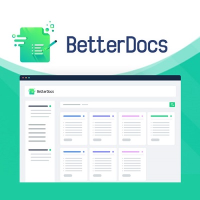 افزونه BetterDocs Pro