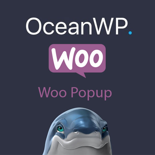 افزونه وردپرس اوشن وی پی | Ocean WP Woo Popup