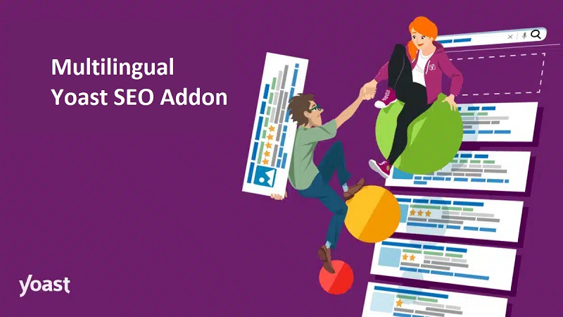افزونه سئو سایت های چند زبانه | Multilingual Yoast SEO Addon