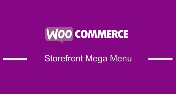 افزونه ووکامرس مگامنو | Storefront Mega Menus