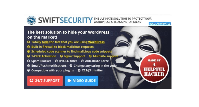 افزونه امنیتی سوئیفت | Swift Security Bundle
