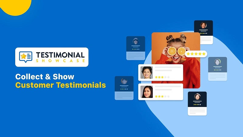 افزونه نمایش نظرات مشتریان | Testimonials Showcase