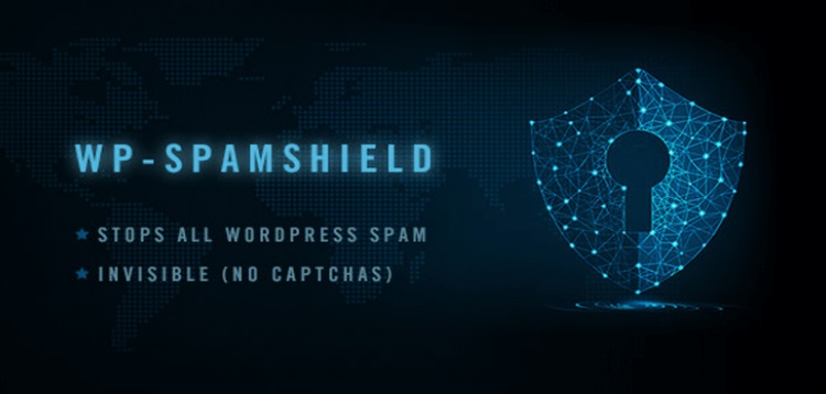 افزونه آنتی اسپم شیلد | WP Spam Shield