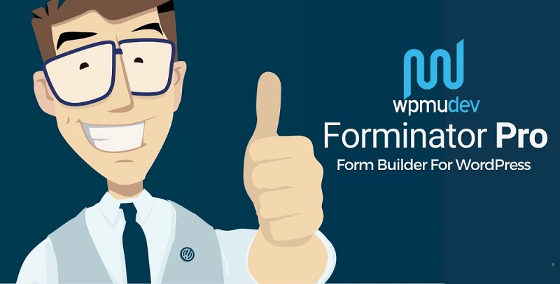 افزونه وردپرس فورمینتیور پرو | WPMU DEV Forminator Pro