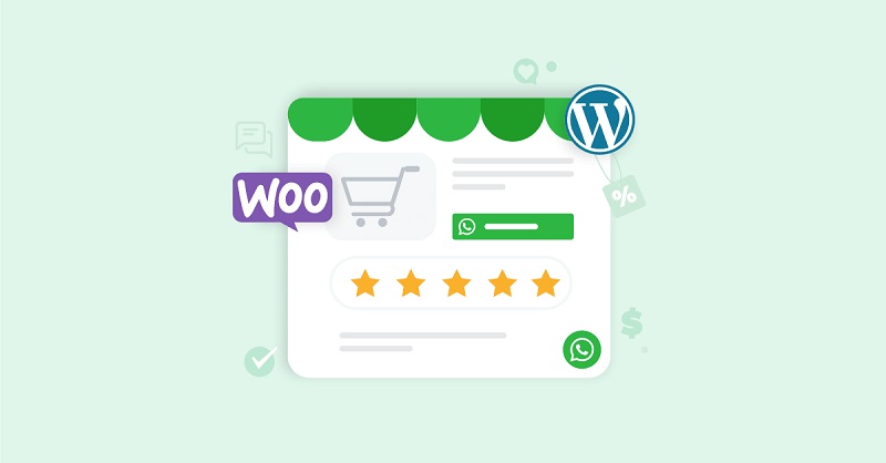 افزونه ثبت سفارش از طریق واتس آپ در ووکامرس | WooCommerce whatsapp order