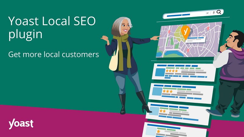 افزونه یواست سئو محلی | Yoast Local SEO