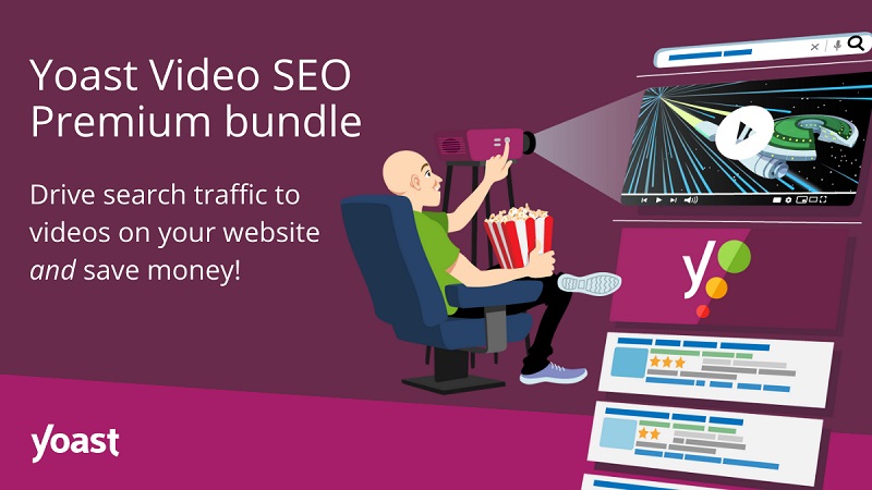 افزونه سئو ویدئو | Yoast Video SEO Premium