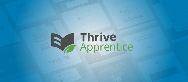 افزونه ایجاد دوره های آموزشی در وردپرس | Thrive Apprentice