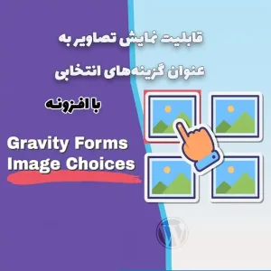 افزونه Gravity Forms Image Choices