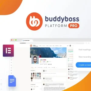 افزونه BuddyBoss Platform Pro