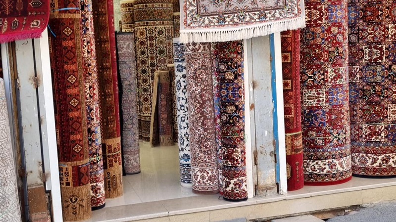 طراحی سایت فروشگاهی فرش، گلیم، موکت