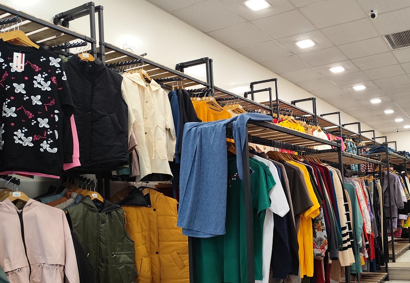 طراحی سایت فروشگاه لباس و پوشاک