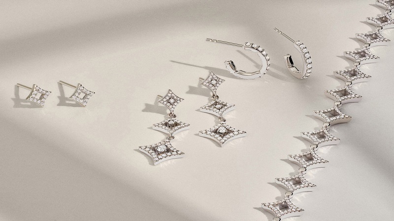 طراحی سایت فروشگاه نقره، بدلیجات و زیورآلات