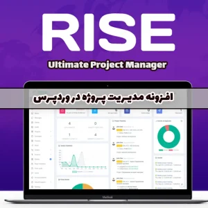 افزونه مدیریت پروژه در وردپرس RISE