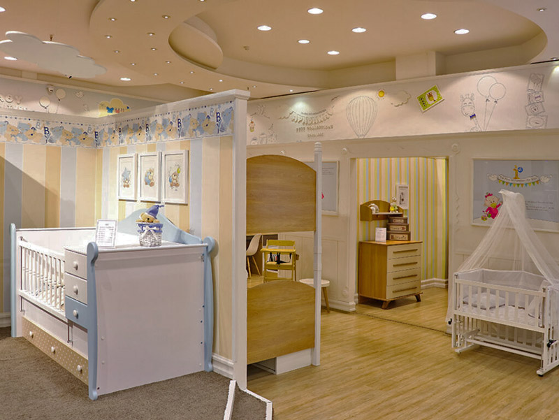 طراحی سایت فروشگاه تخت و کمد (تضمین افزایش فروش)