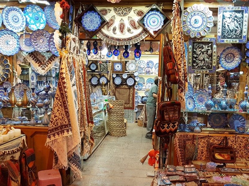 طراحی سایت فروشگاه مینا کاری (تضمین افزایش فروش)