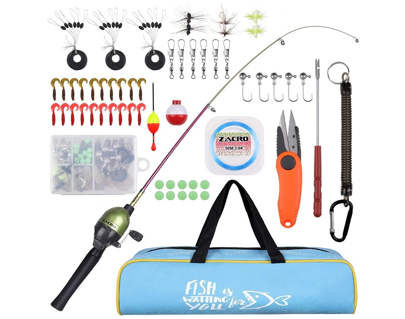 طراحی سایت فروشگاه انواع قرقره، تور و تجهیزات ماهیگیری (تضمین افزایش فروش)