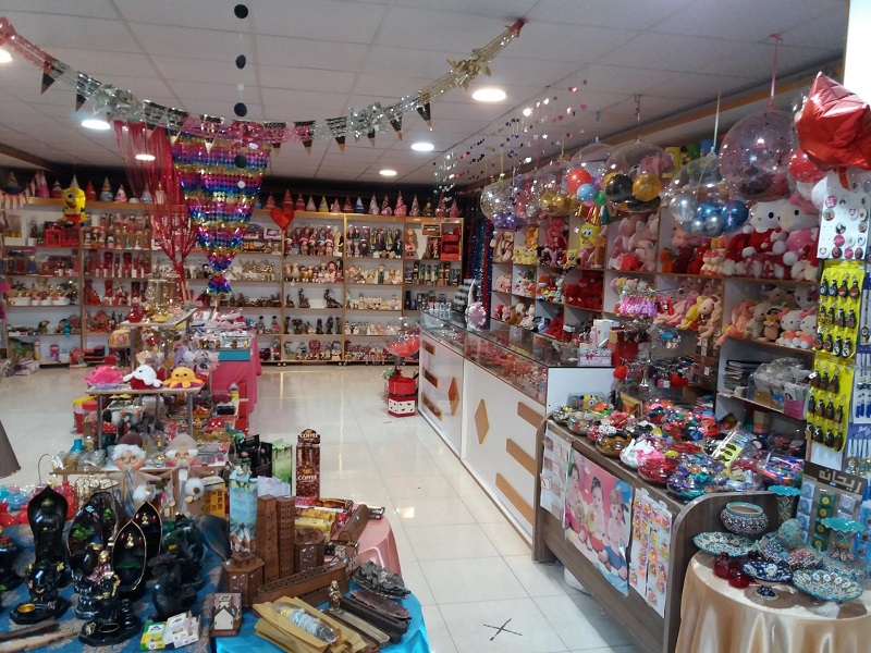 طراحی سایت فروشگاه کادو و هدیه و تولد (تضمین افزایش فروش)