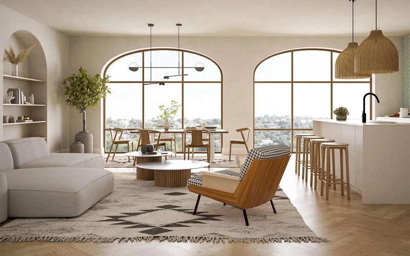 طراحی سایت فروشگاه دکوراسیون داخلی (تضمین افزایش فروش)