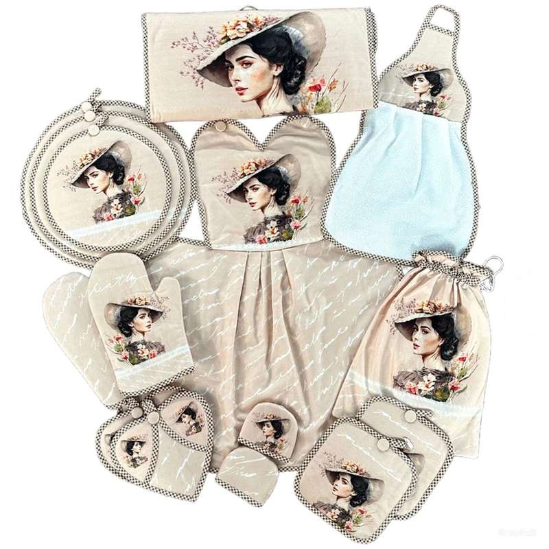 طراحی سایت فروشگاه منسوجات آشپزخانه (تضمین افزایش فروش)