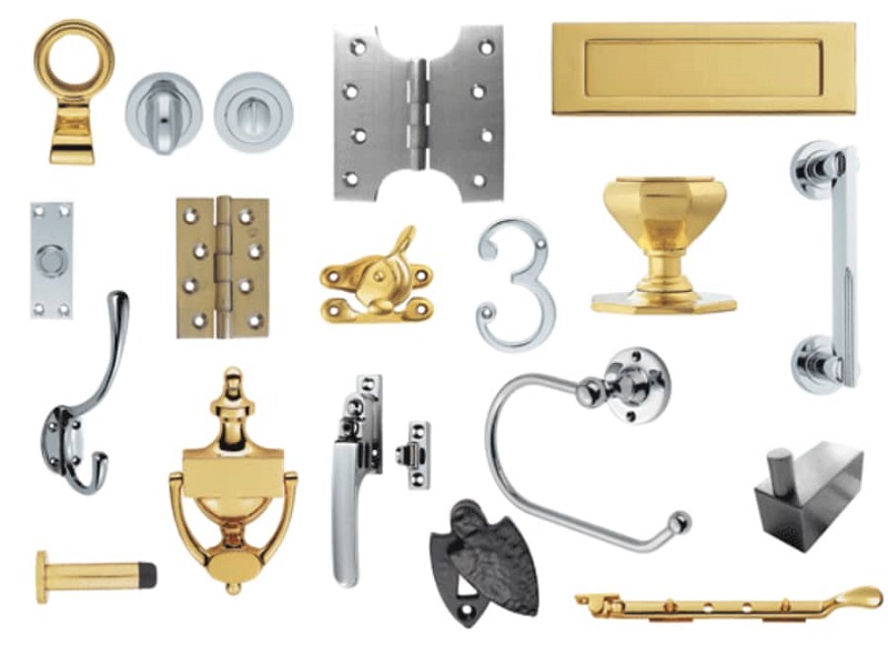 طراحی سایت فروشگاه قفل، دستگیره و یراقآلات ساختمانی (تضمین افزایش فروش)