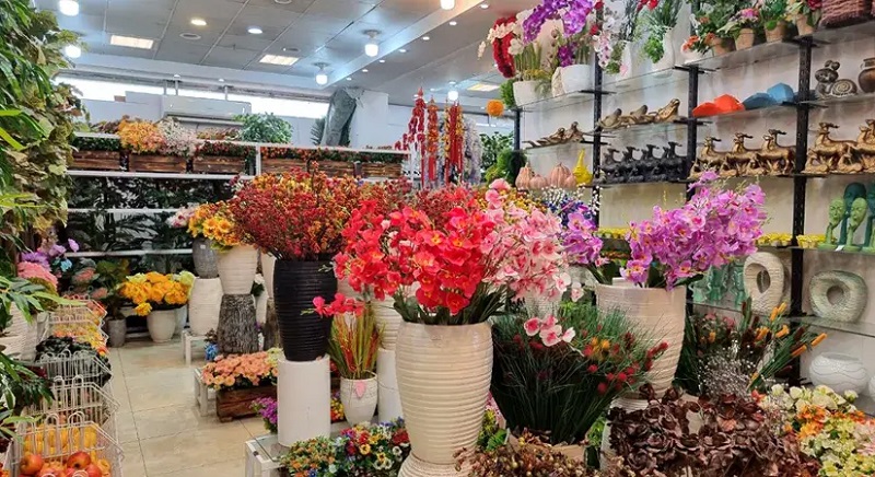 طراحی سایت فروشگاه گل فروشی آنلاین (تضمین افزایش فروش)