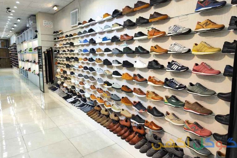 طراحی سایت فروشگاه کتانی و کفش اسپرت (تضمین افزایش فروش)