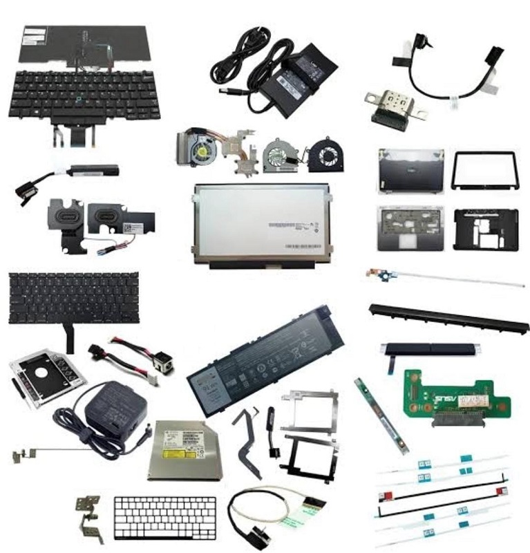 طراحی سایت فروشگاه مرجع تخصصی قطعات لب تاپ (تضمین افزایش فروش)